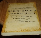 Glen Beck's Common Sense