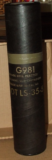 M31 Grenade Rifle (INERT) 6-63