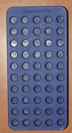 Frankford Loading Block #4S