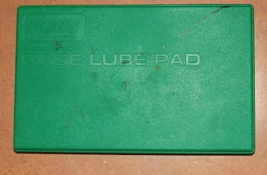RCBS Case Lube Pad