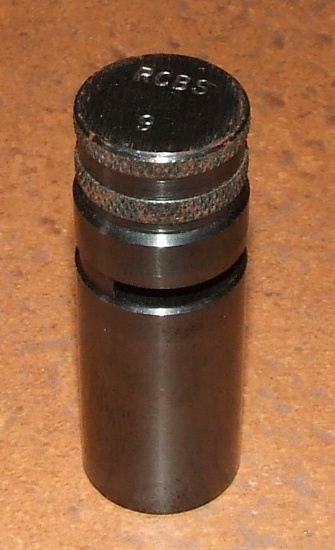 RCBS Dandy Rotor No 9