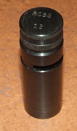 RCBS Dandy Rotor No 12