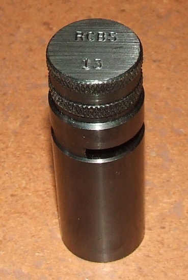 RCBS Dandy Rotor No 13