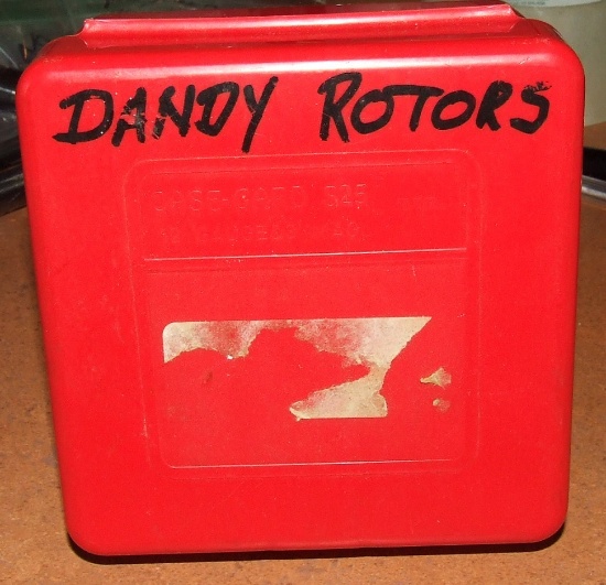 Case Guard S25 Plastic Case