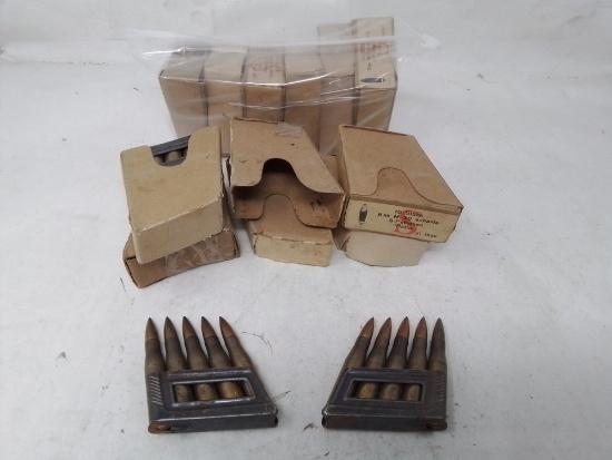 120rnds 8mm M30 Mannlicher