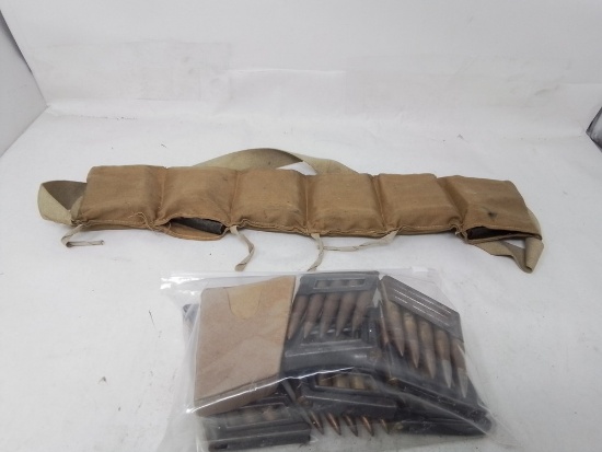 120rnds 8mm M30 Mannlicher