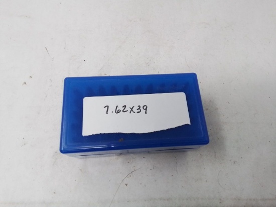 50 rnds 7.62 x 39
