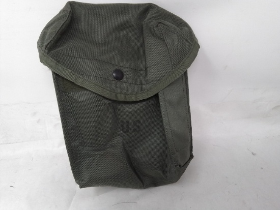 U.S. small arms ammo case