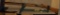 Spanish Jukar Percussion Rifle 45 cal Black Powder