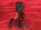7- 25 rnd Banana clips with pouch