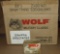 500 Rounds Wolf .223 Rem