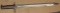 Model 1905, 1903 Springfield  Bayonet