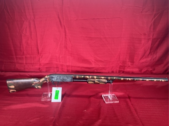 Ithaca 37 12Ga Shotgun