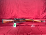 Swiss  K-31 (Karabiner 31 ) 7.5 x 55 mm  Rifle