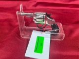 H & R  America DBL Action  .32 S & W Revolver