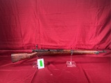 Japanese Type 99 7.7 Jap Rifle