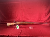 Turkish Mauser 1940 8MM Rifle