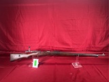 Mauser GEW 98 8mm Rifle