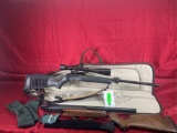 Thompson Center Encore 223 Rem / 12 Ga Combo, Combo