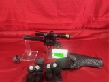 Colt  Python 357 Mag Revolver