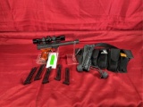 Browning Buck Mark 22 LR Pistol