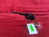 Smith & Wesson 10 38 S&W Revolver