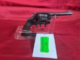 Manuel Escodin 1924 32 Long Revolver