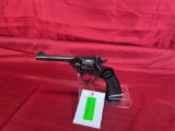Webley & Scott LTD Mark IV 38 cal Revolver
