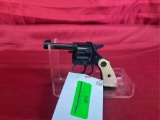 Romo-Germany None 22 short Revolver