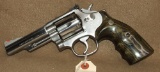 Smith  66-2 357 Mag Revolver