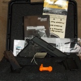 Sig Sauer 938-9 XTM 9mm Pistol