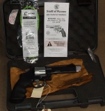Smith & Wesson 62-5V-Comp 357 Mag Revolver