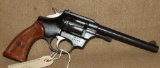 Hi Standard Sentinel Deluxe 22LR Revolver