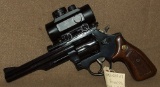 Taurus  66 357 Mag Revolver
