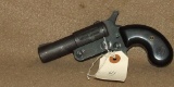 FMJ Model D 45 Colt Pistol