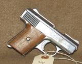 Raven MP25 25 ACP Pistol