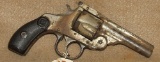 H&R Auto Ejector 38 S&W Revolver
