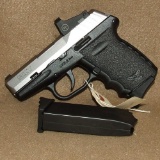 Sccy  CPX-2 9mm Pistol