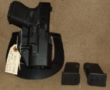 Glock 26 Gen 5 9mm Pistol
