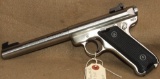 Ruger Mk II Target 22LR Pistol