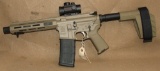 Springfield Saint Pistol 223 Cal Pistol