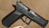 CZ Model P 9mm Pistol