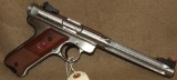 Ruger Mk III Target Hunter 22LR Pistol