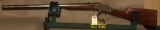 Hopkins & Allen Dropping Block 22LR Rifle