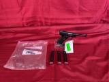 Ruger Mk I 22 cal Pistol