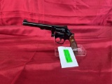 Smith & Wesson 17-3 22 lr Revolver