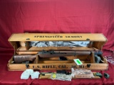 Springfield Armory M1 Garand D-Day 30 cal Rifle
