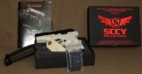 Sccy CPX-2 9mm Pistol