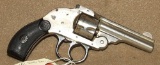 H&R Safety Hammer 32 S&W Revolver