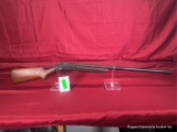 Unknown Unknown 12 Ga. Shotgun